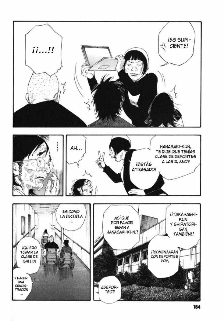 Read Real ES Manga Online