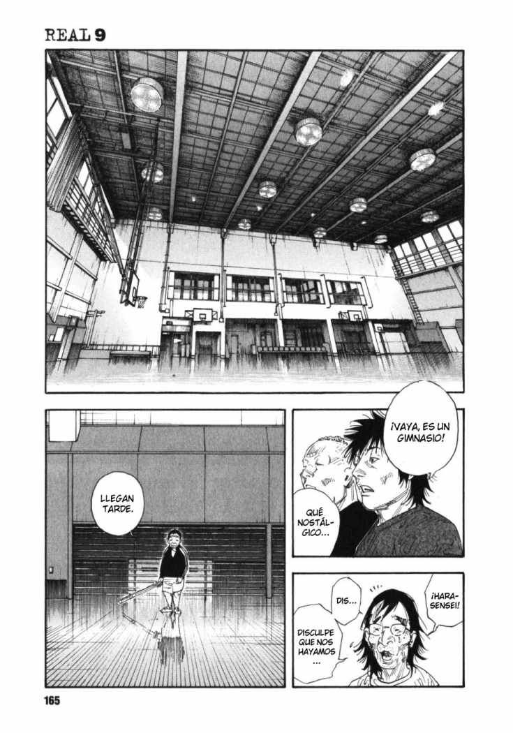 Read Real ES Manga Online