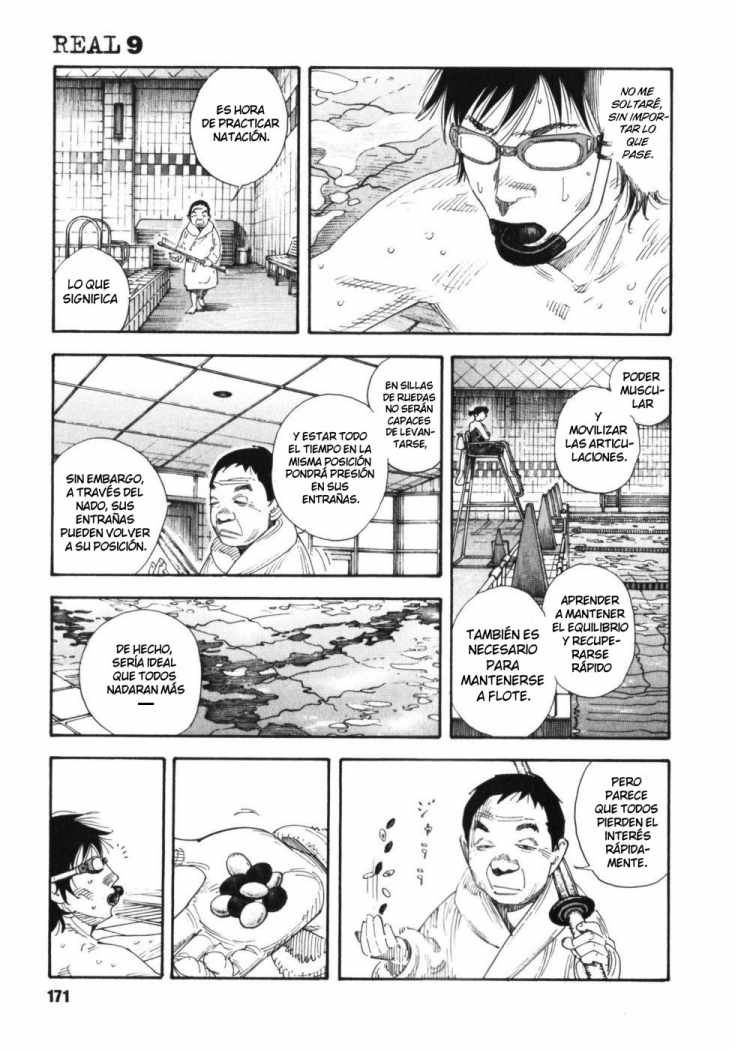 Read Real ES Manga Online