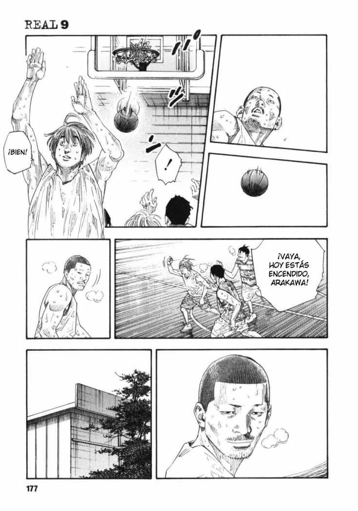 Read Real ES Manga Online