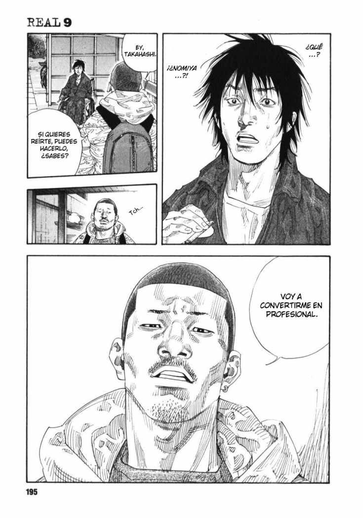 Read Real ES Manga Online