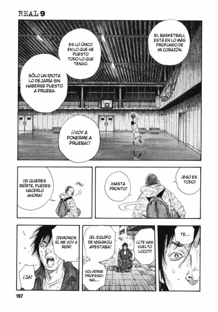 Read Real ES Manga Online