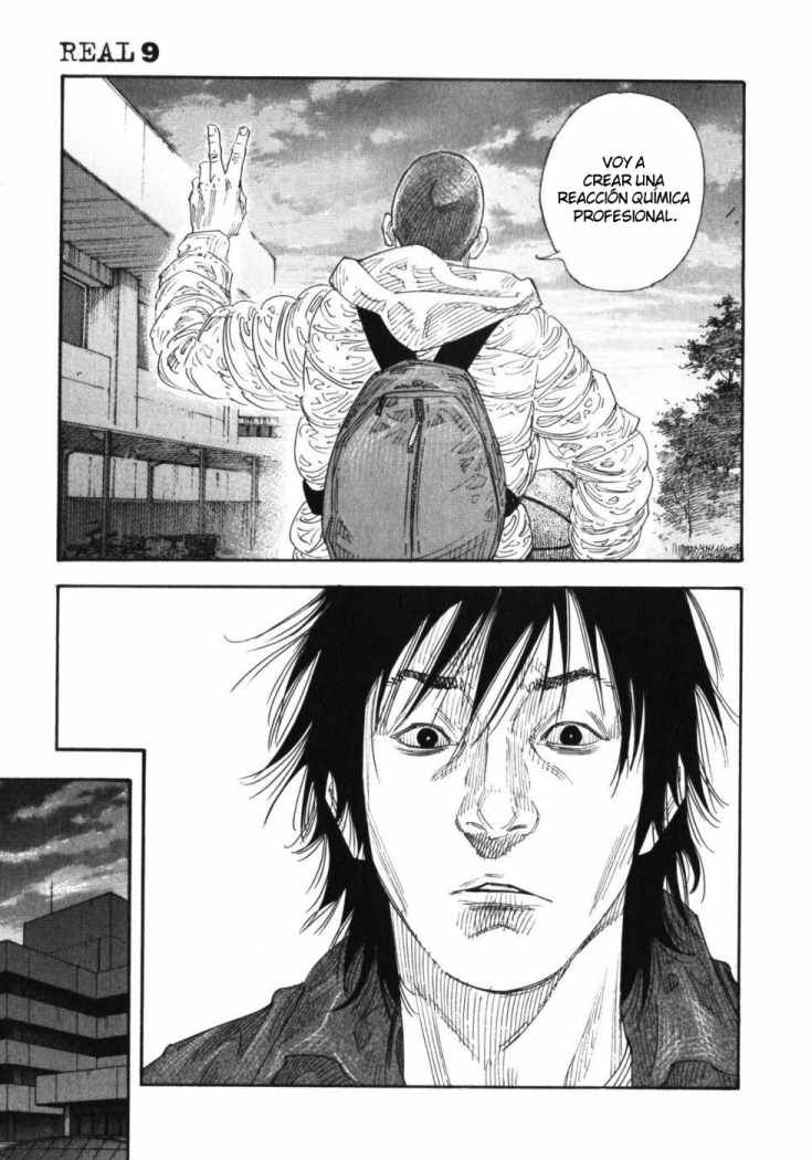 Read Real ES Manga Online