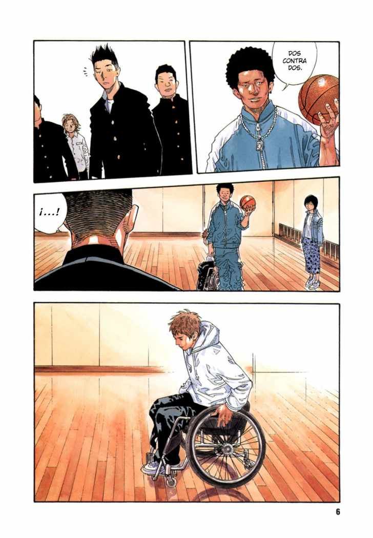 Read Real ES Manga Online