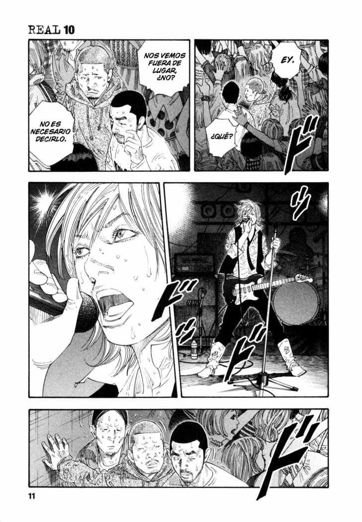 Read Real ES Manga Online