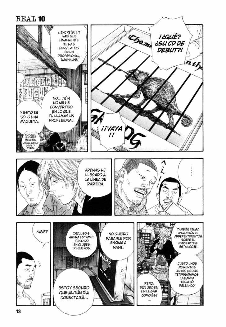 Read Real ES Manga Online