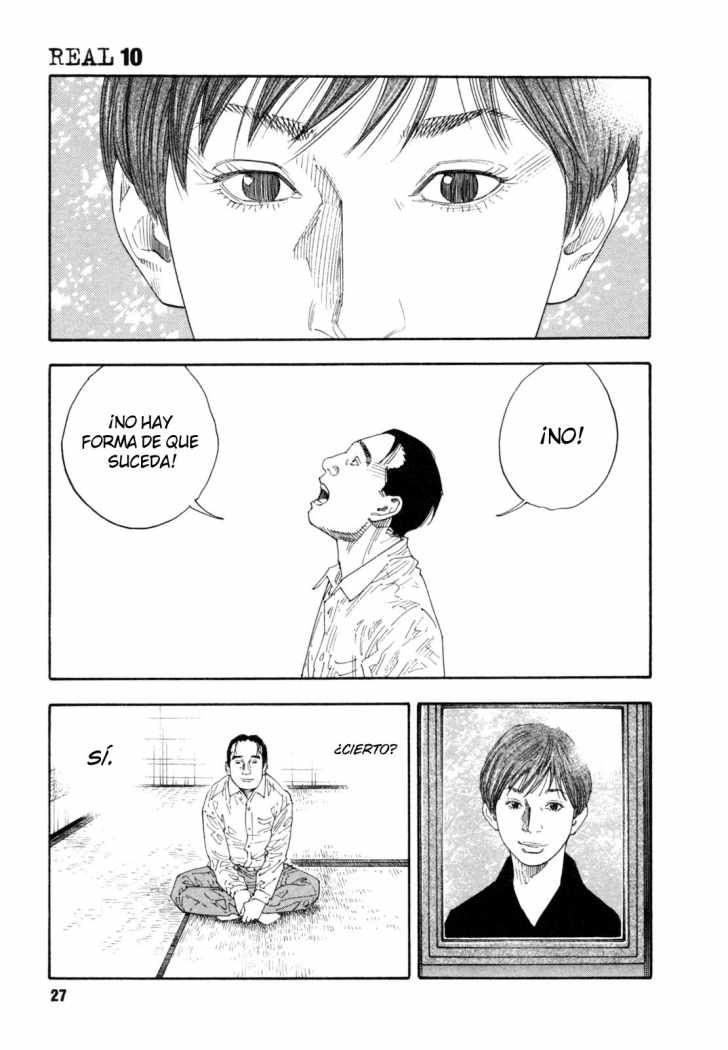 Read Real ES Manga Online