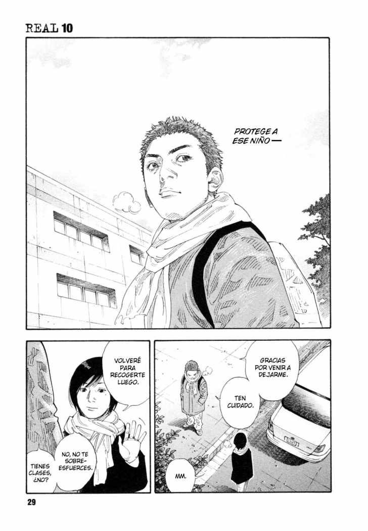 Read Real ES Manga Online