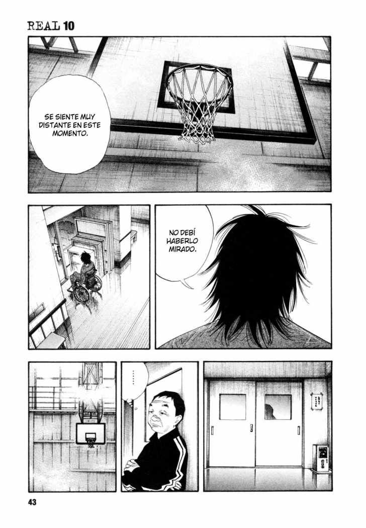 Read Real ES Manga Online