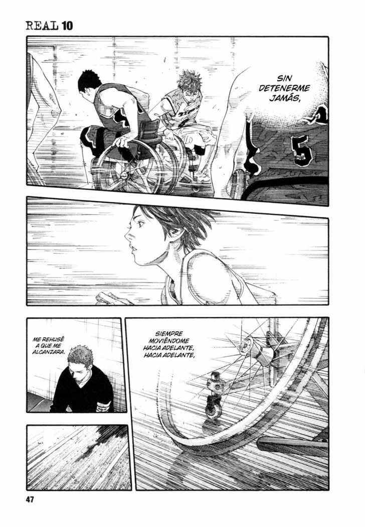 Read Real ES Manga Online