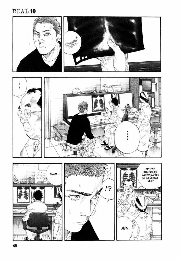 Read Real ES Manga Online