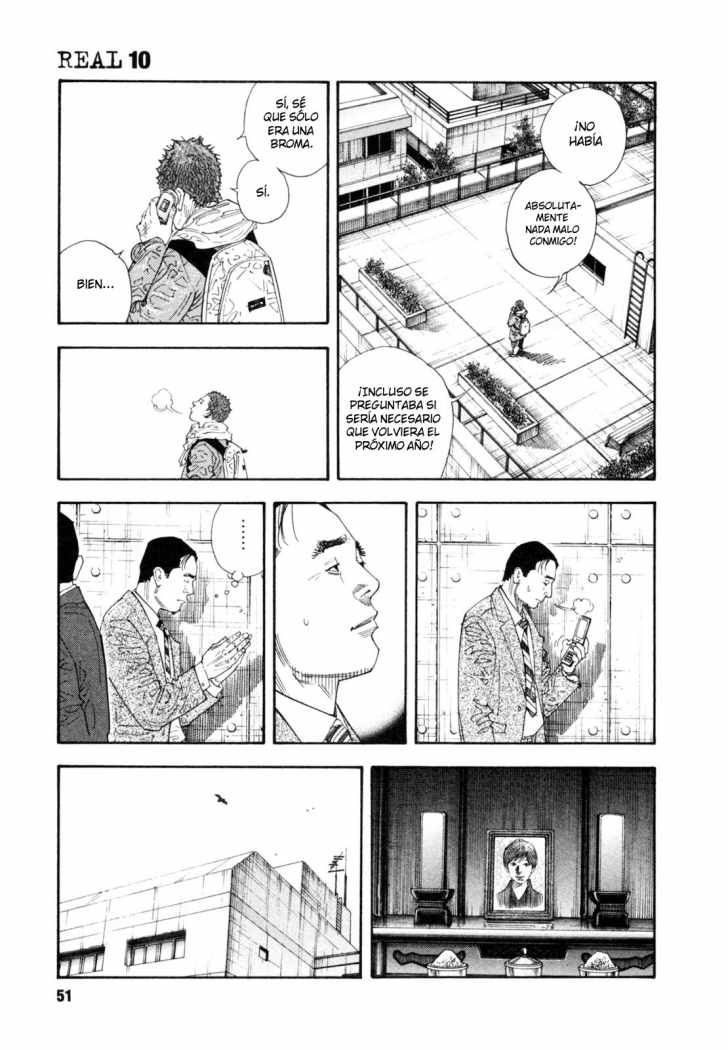 Read Real ES Manga Online