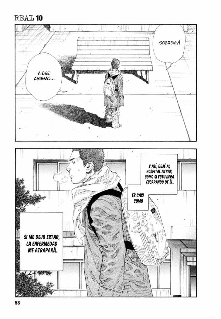 Read Real ES Manga Online