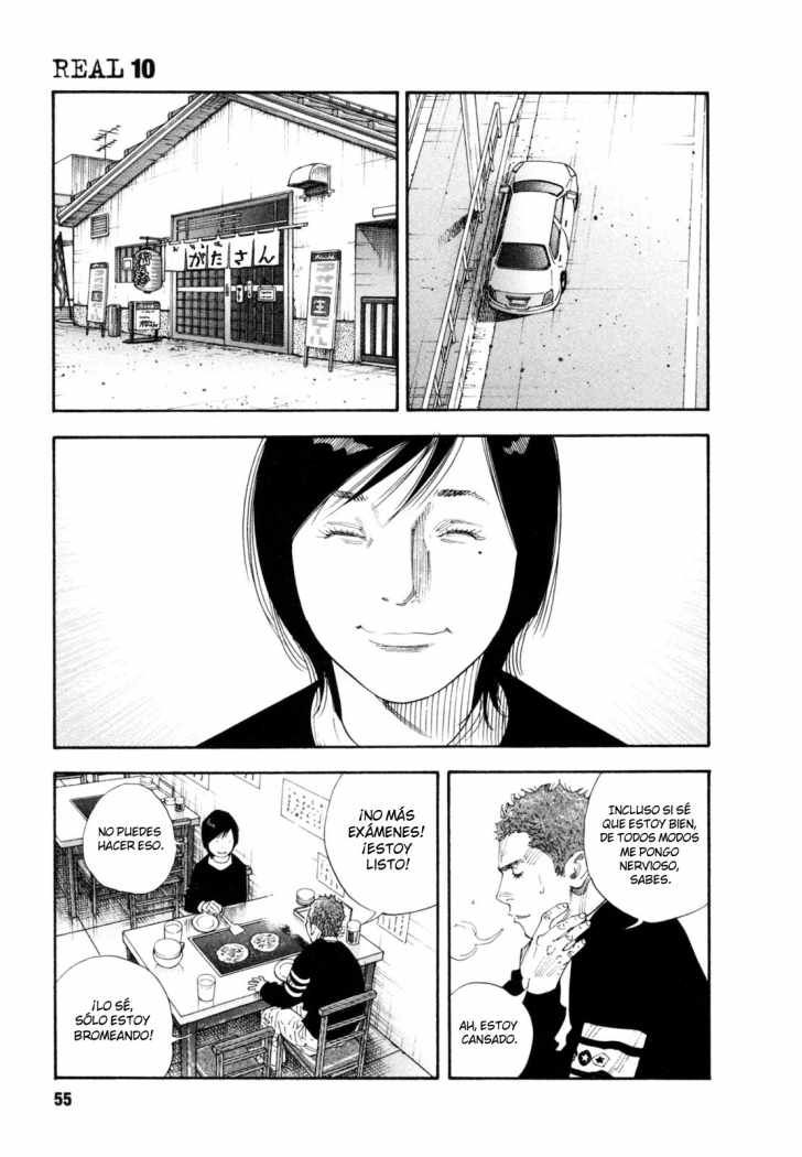 Read Real ES Manga Online