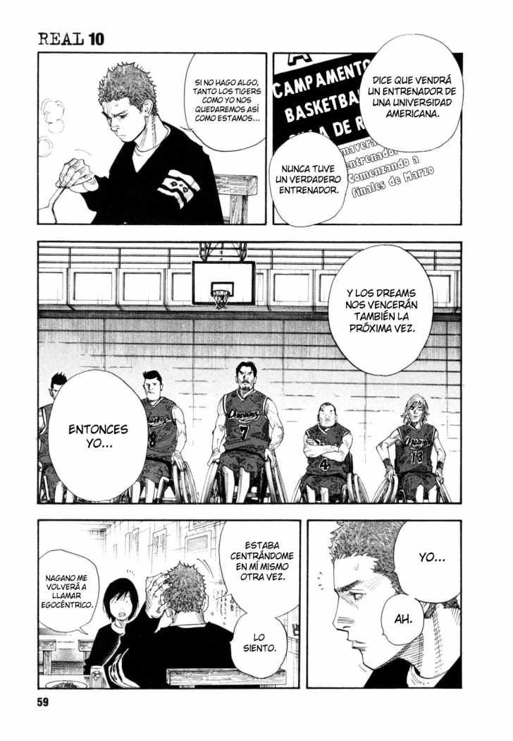 Read Real ES Manga Online