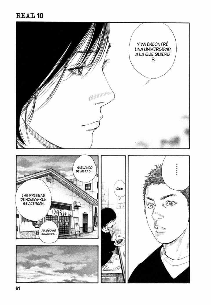 Read Real ES Manga Online