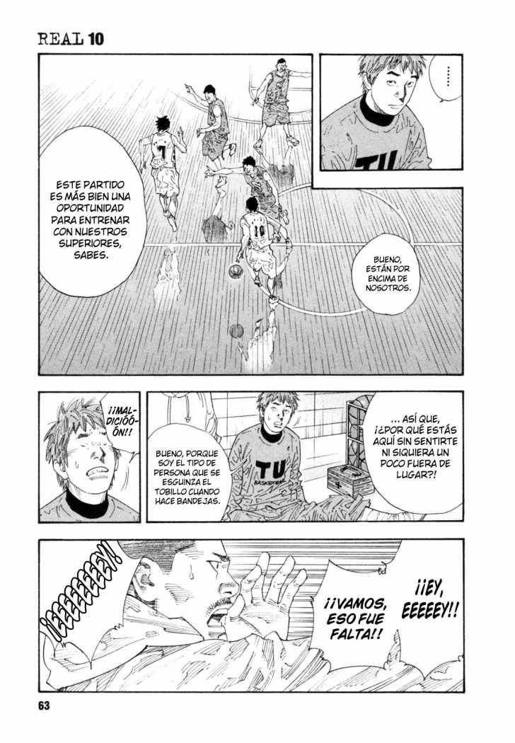 Read Real ES Manga Online