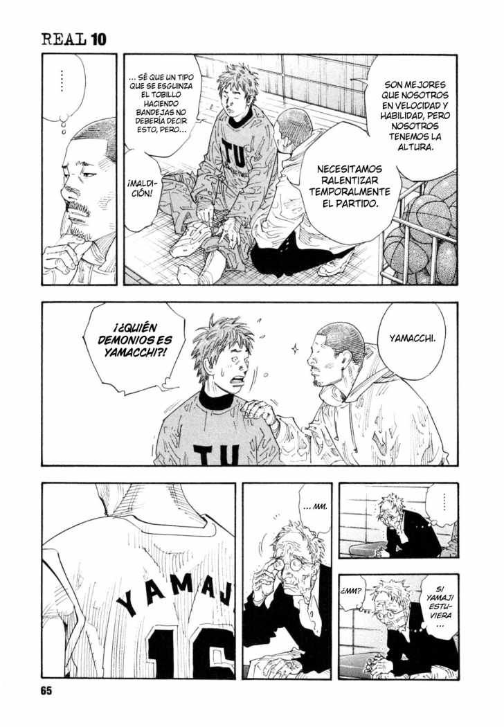 Read Real ES Manga Online