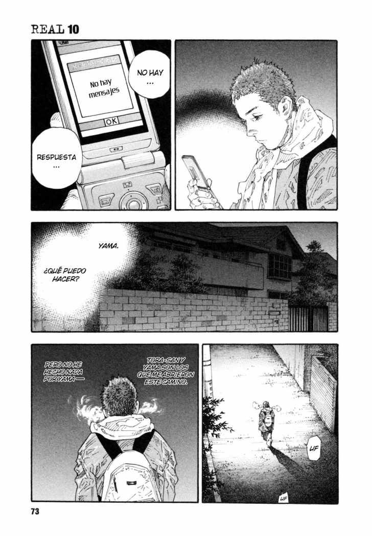Read Real ES Manga Online