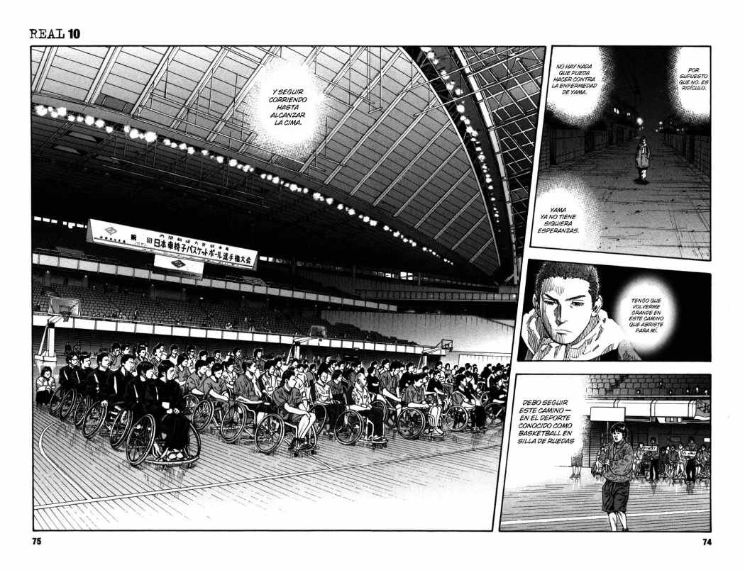 Read Real ES Manga Online