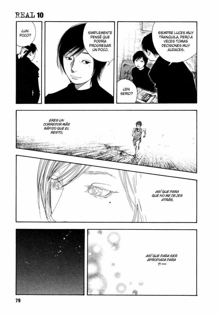 Read Real ES Manga Online