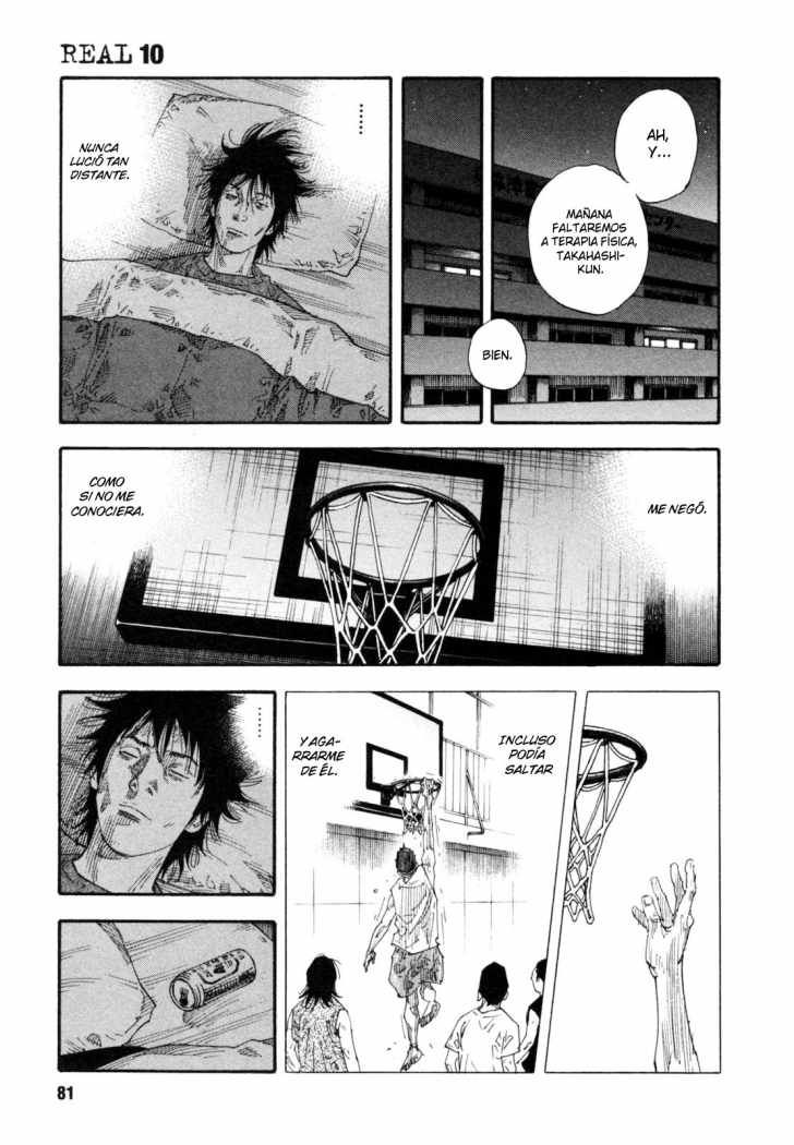 Read Real ES Manga Online