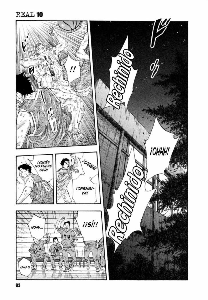 Read Real ES Manga Online