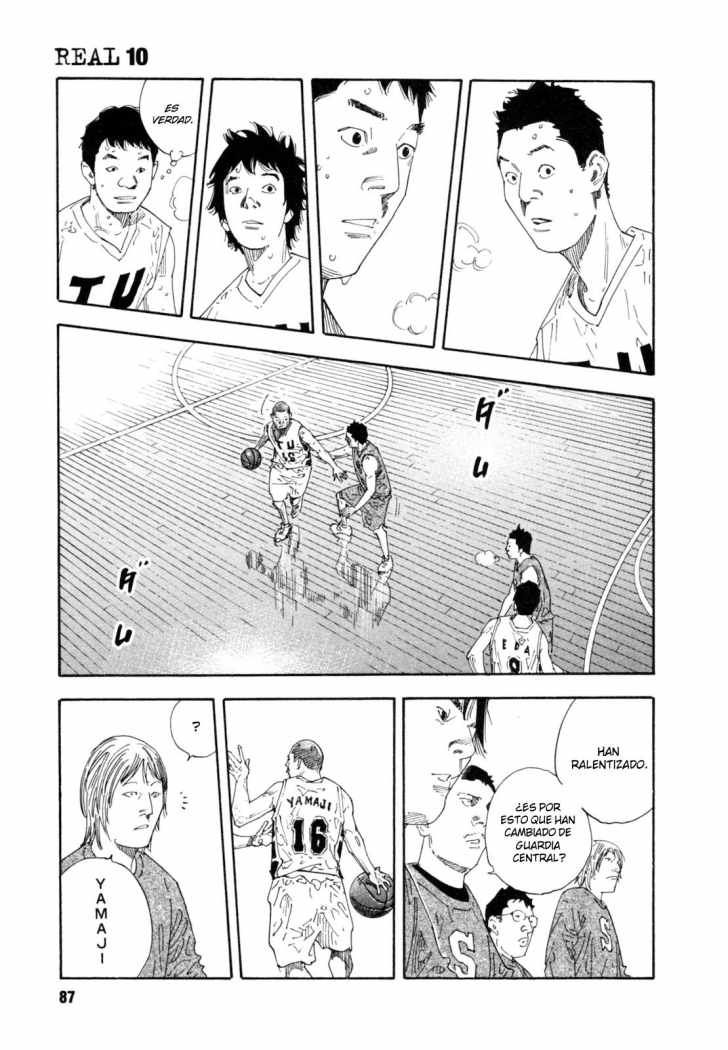 Read Real ES Manga Online