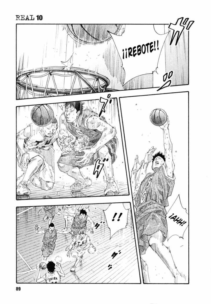 Read Real ES Manga Online