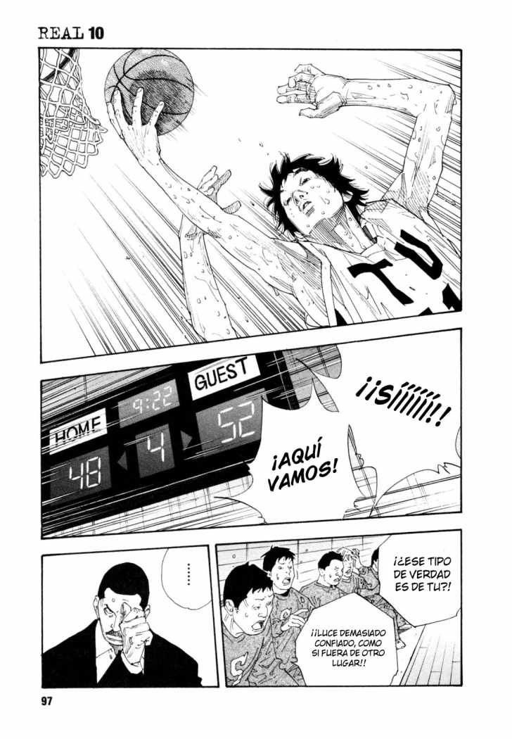 Read Real ES Manga Online