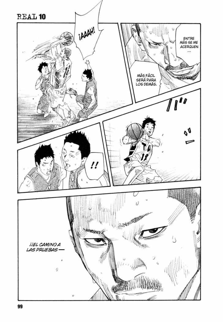 Read Real ES Manga Online