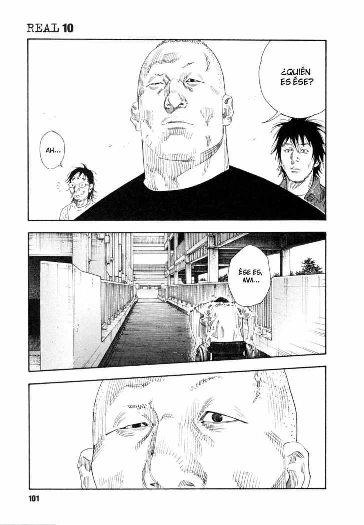 Read Real ES Manga Online