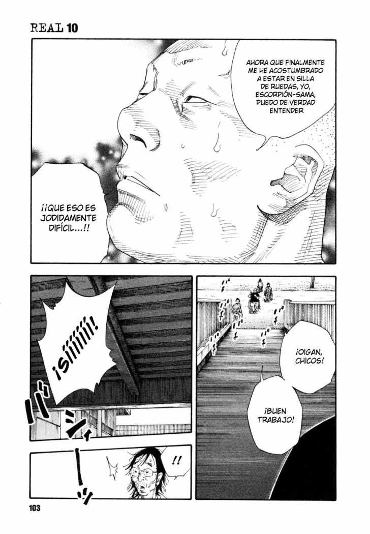 Read Real ES Manga Online