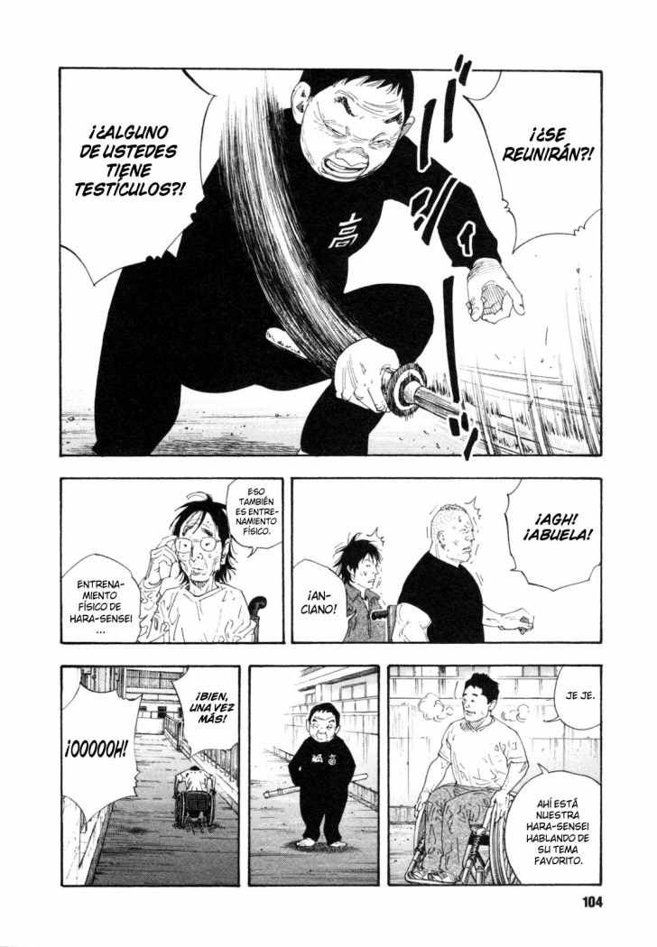 Read Real ES Manga Online