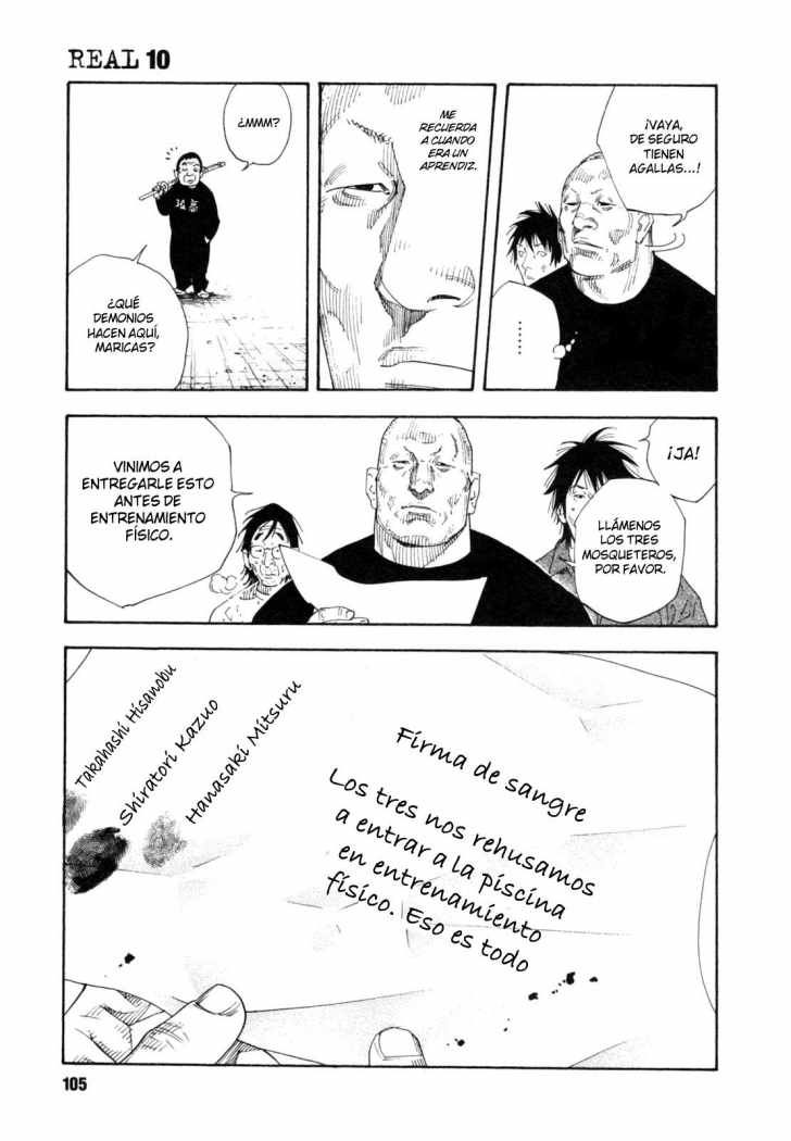 Read Real ES Manga Online