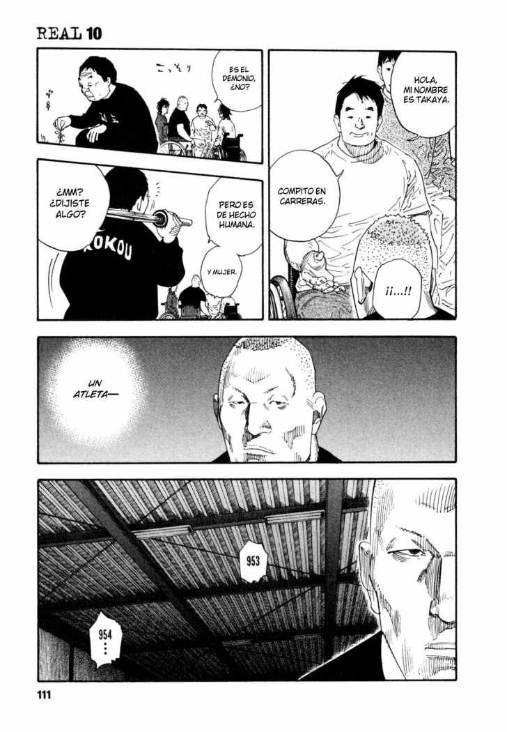 Read Real ES Manga Online