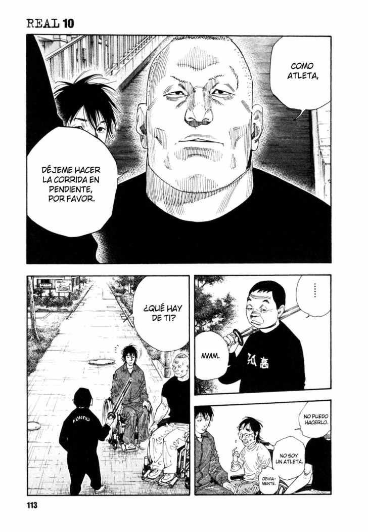 Read Real ES Manga Online