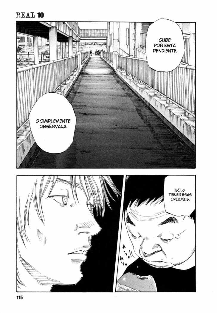 Read Real ES Manga Online