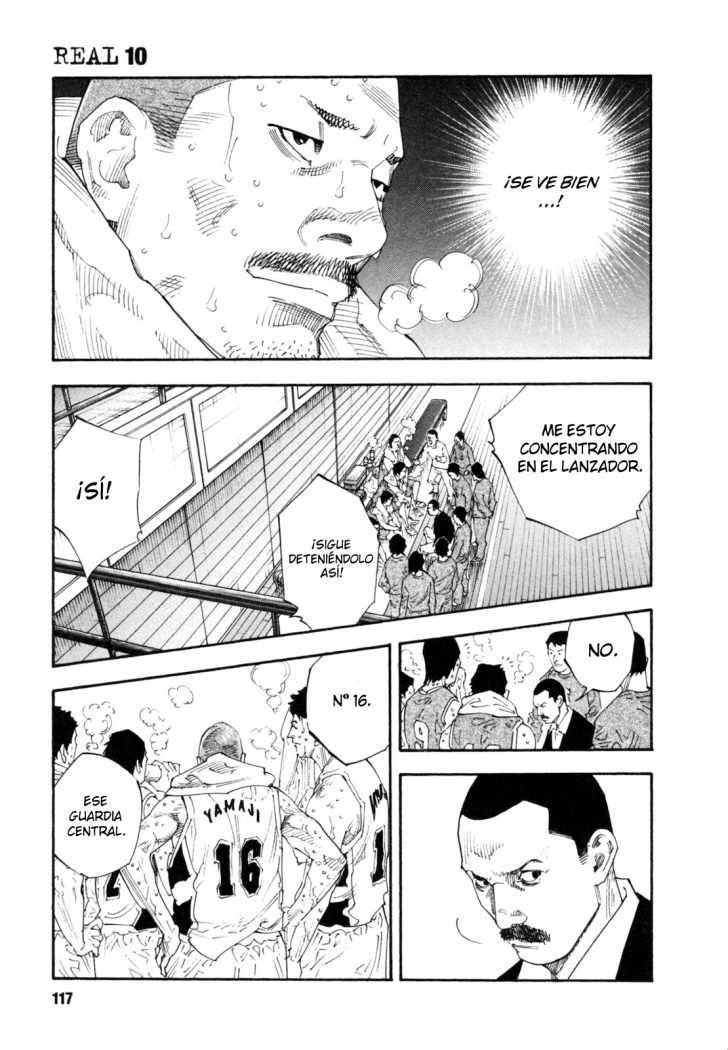 Read Real ES Manga Online