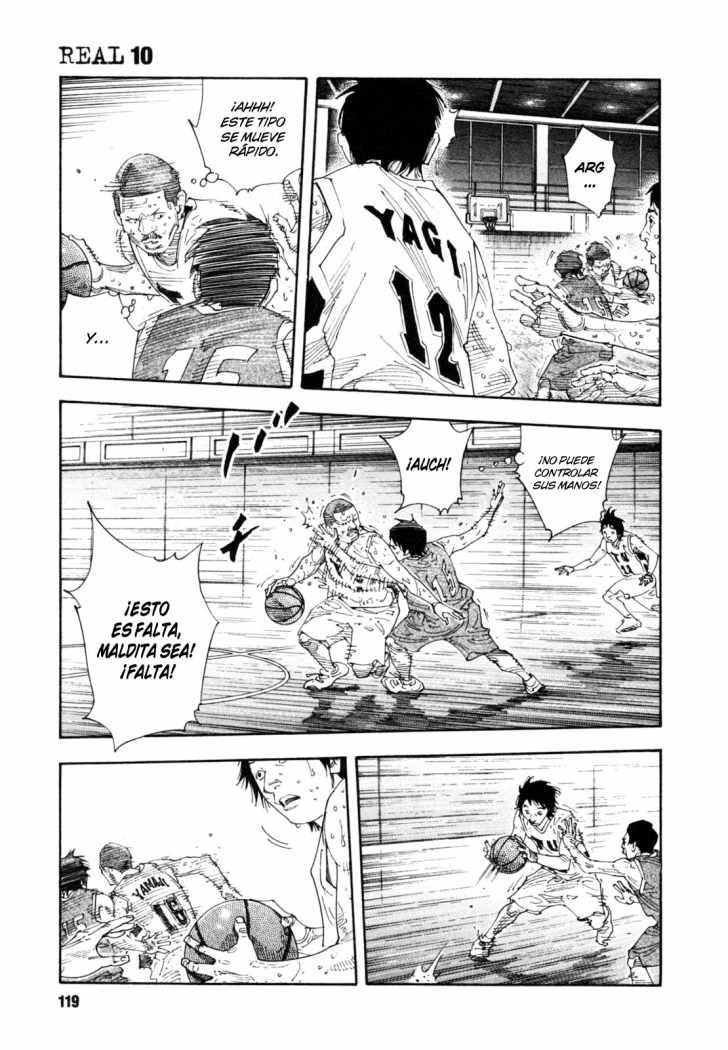 Read Real ES Manga Online