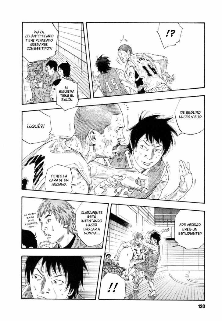 Read Real ES Manga Online