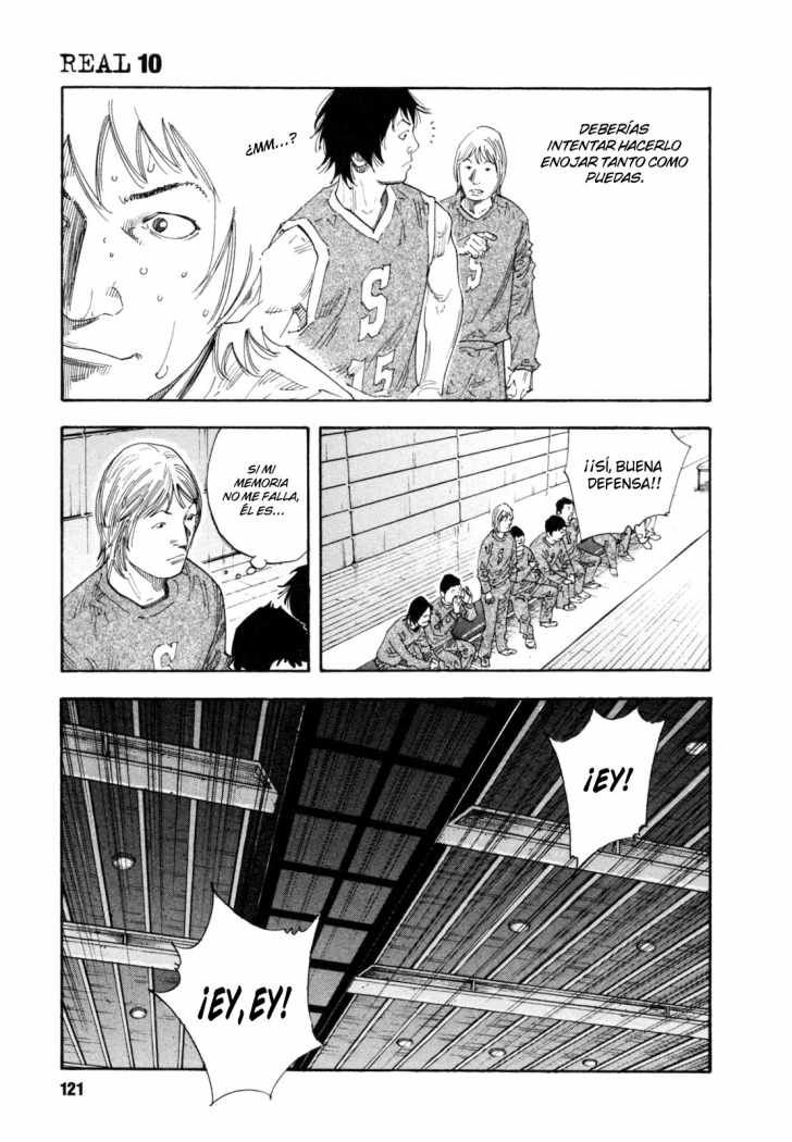 Read Real ES Manga Online