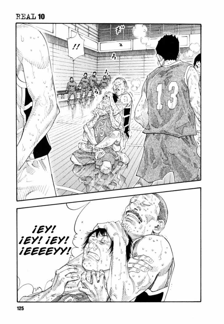 Read Real ES Manga Online