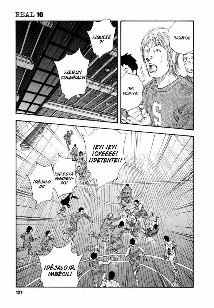 Read Real ES Manga Online