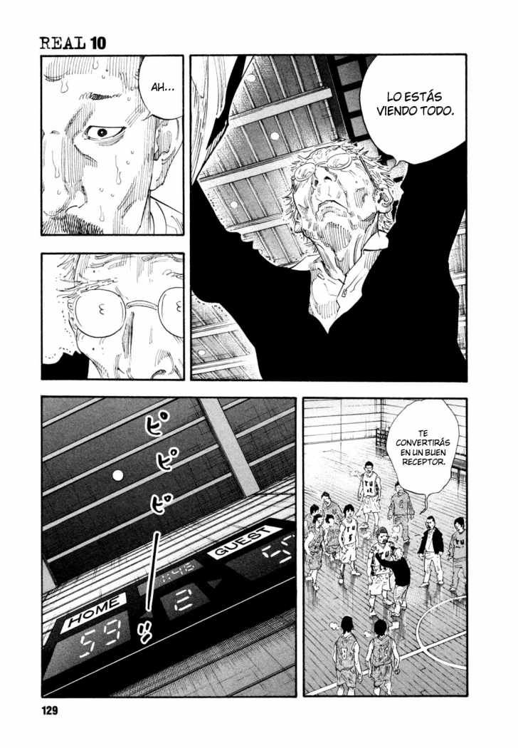 Read Real ES Manga Online