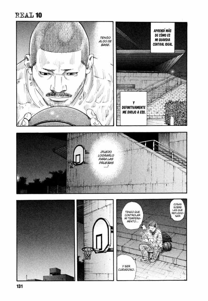 Read Real ES Manga Online