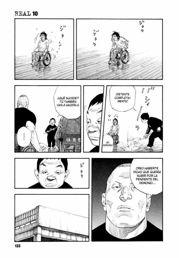 Read Real ES Manga Online