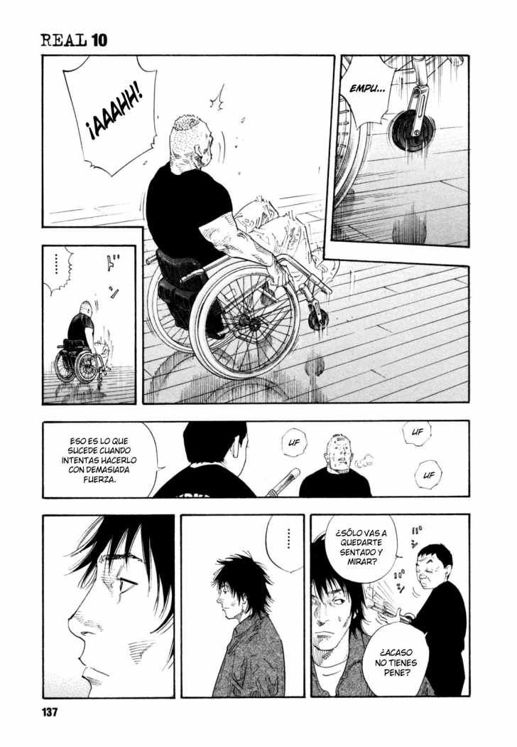 Read Real ES Manga Online