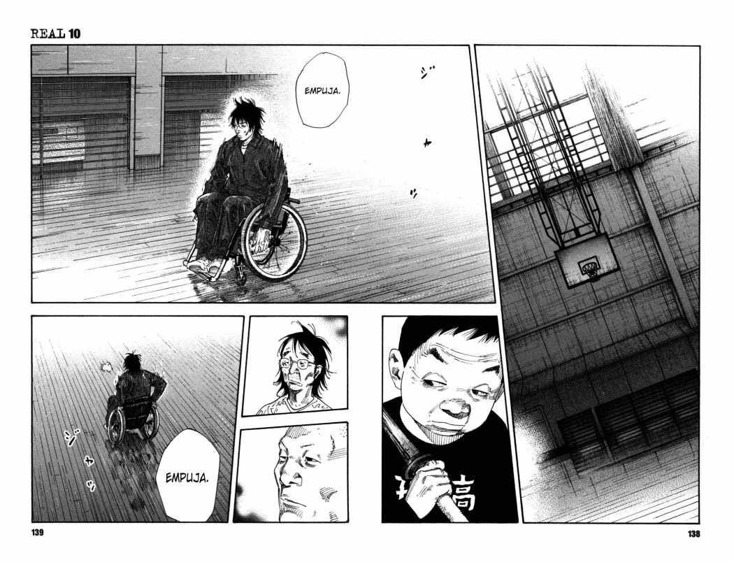 Read Real ES Manga Online