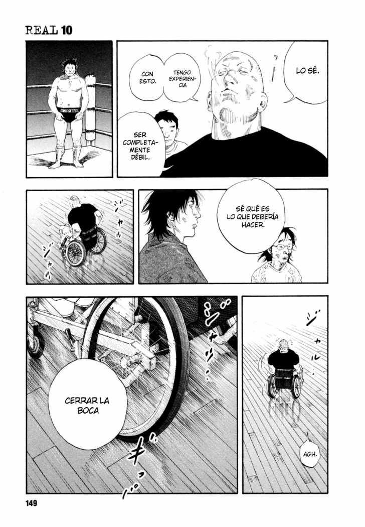 Read Real ES Manga Online